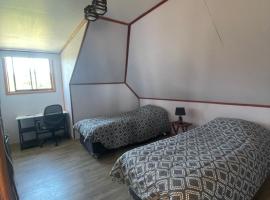 Hostal camino del río, nhà nghỉ B&B ở Valdivia