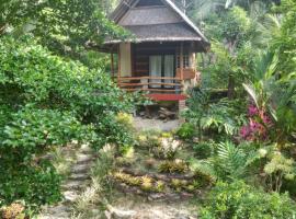 Villa Kagueban, cabin in San Vicente