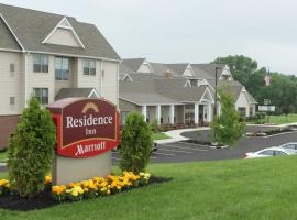Residence Inn by Marriott Columbus, alojamiento con cocina en Columbus