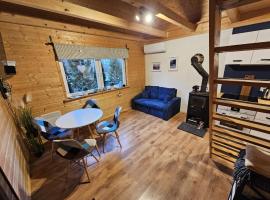 Tysiowa Chata, hotel a Mchawa