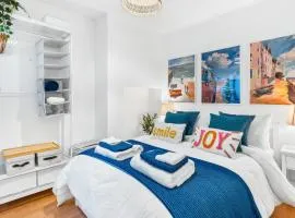 Central Brighton - FREE Parking - Sleeps 5