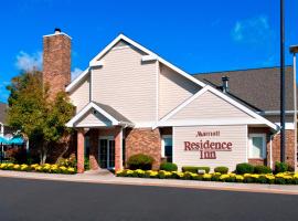 Residence Inn Boston North Shore/Danvers, hotel u gradu 'Danvers'