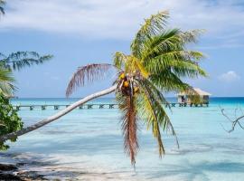 Sunset Hill Lodge, apartmán v destinaci Bora Bora