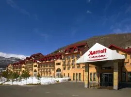 Tsaghkadzor Marriott Hotel