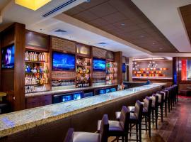 Philadelphia Airport Marriott, hotel poblíž Mezinárodní letiště Philadelphia - PHL, 
