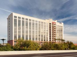 Marriott Phoenix Airport, hotel poblíž Mezinárodní letiště Phoenix Sky Harbor - PHX, Phoenix