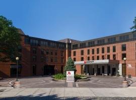Philadelphia Marriott Old City, hotel i Philadelphia