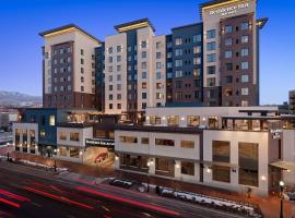 Residence Inn by Marriott Boise Downtown City Center, hotel in Boise