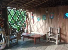 hospedaje Casa Jaguar