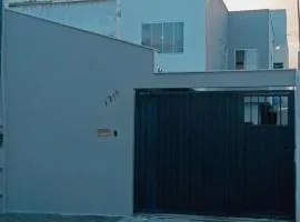 Casa de temporada do Regi Ilha de Guriri-ES