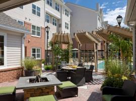 Residence Inn Arundel Mills BWI Airport, hotel Tipton repülőtér - FME környékén Hanoverben