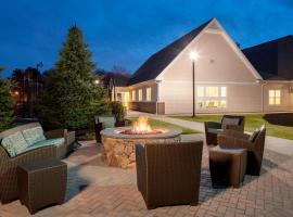 Residence Inn Boston Norwood, hotell  lennujaama Norwood Memorial - OWD lähedal