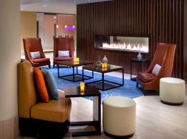 Newark Liberty International Airport Marriott