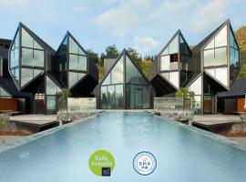 The Pino Khao Kho, hotel em Phetchabun