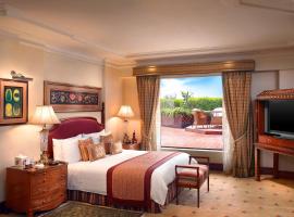 ITC Maurya, a Luxury Collection Hotel, New Delhi、ニューデリーのホテル