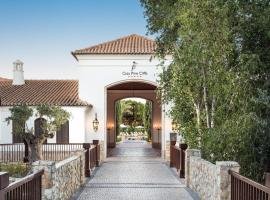 Pine Cliffs Residence, a Luxury Collection Resort, Algarve, hotel v destinaci Albufeira
