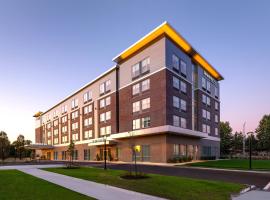 Residence Inn by Marriott Boston Natick, kh&aacute;ch sạn th&acirc;n thiện với th&uacute; nu&ocirc;i ở Natick