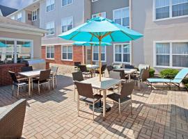 Residence Inn Chicago Southeast/Hammond, IN, logement avec cuisine &agrave; Hammond