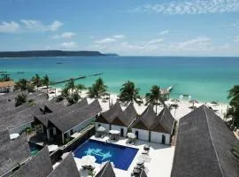 Golden Beach Resort、ロン島のビーチ周辺のバケーションレンタル