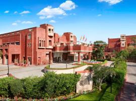 ITC Rajputana, a Luxury Collection Hotel, Jaipur、ジャイプールのホテル