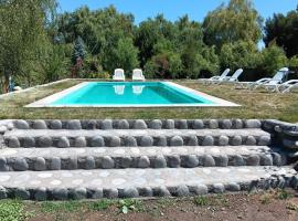 Cabañas Terra Nova Colbun Machicura, bezbariérové ubytování v destinaci Linares