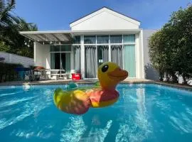 Seaza Poolvilla Cha-am