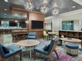 Residence Inn by Marriott Buffalo Downtown, three-star hotel in Buffalo