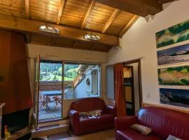 Charmant appartement 3 pièces à La Clusaz avec terrasse et WIFI - FR-1-459-237