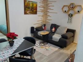 Refugiu Alpin Borsec, hotel v destinaci Borsec