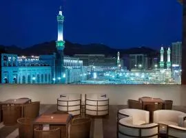 Jabal Omar Marriott Hotel Makkah
