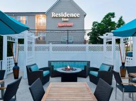 Residence Inn by Marriott Cedar Rapids, готель у місті Сідар-Рапідс