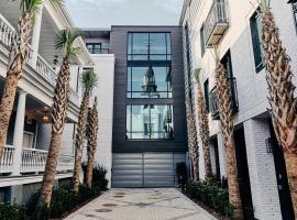 Hotel Bella Grace, Marriott Hotel in Charleston