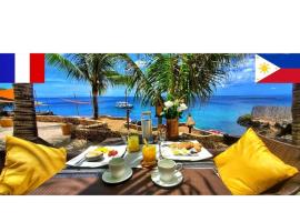 U Story Resort, hotel de playa en Siquijor