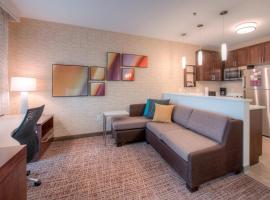 Residence Inn by Marriott Charlotte Airport, hotell sihtkohas Charlotte