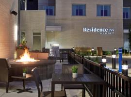 Residence Inn by Marriott Cleveland University Circle/Medical Center, hotel near Cuyahoga County - CGF, Cleveland