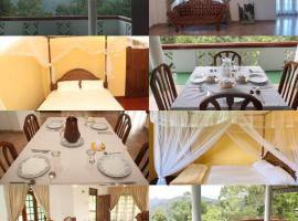 Cliff Heaven Bungalow, bungalow in Bandarawela