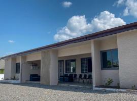 Villa Fafa, apartmán v destinaci Ho