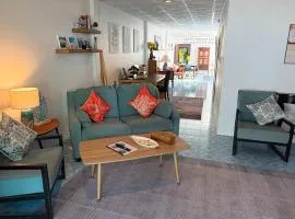 Coral Cottage Beach House @ Phang Nga