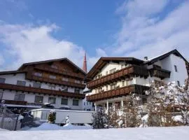 Central Hotel & Apart mit Landhaus Central