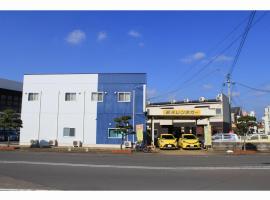 民宿かんこう, hotel a Goto