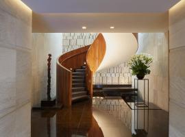 Las Alcobas, a Luxury Collection Hotel, Mexico City, hotel in Mexico-Stad