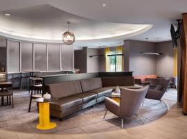 SpringHill Suites by Marriott Syracuse Carrier Circle, hotell sihtkohas East Syracuse