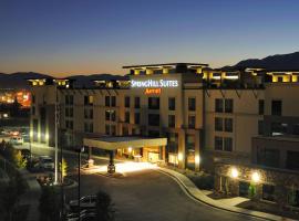 SpringHill Suites by Marriott Logan, hotel v destinaci Logan