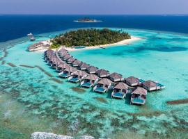 Nova Maldives, rezort v destinaci Dhangethi