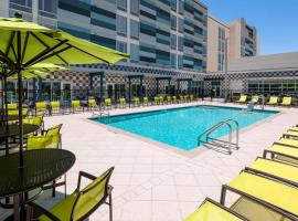 SpringHill Suites Lakeland, hotel poblíž Letiště Bartow Municipal - BOW, Lakeland