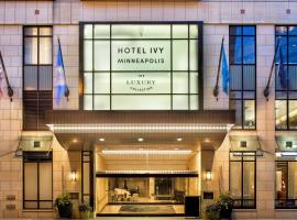 Hotel Ivy, a Luxury Collection Hotel, Minneapolis, hotel spa en Minneapolis