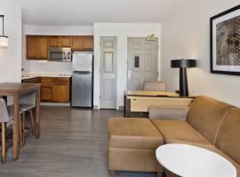 Residence Inn Columbus, hotel poblíž Regionální letiště Columbus Metropolitan - CSG, Columbus