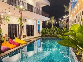 Ceria House Ungasan Uluwatu、ウルワツのゲストハウス