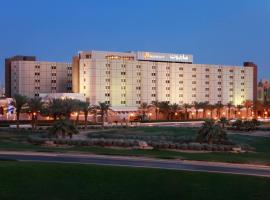 Marriott viesnīca Riyadh Marriott Hotel Rijādā