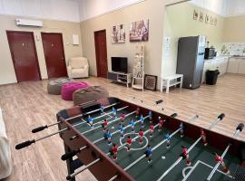 Mountain Lodge, Radiant Janda Baik, Hotel in Bentong